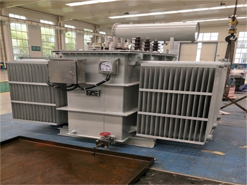 安达S20油浸式变压器供应